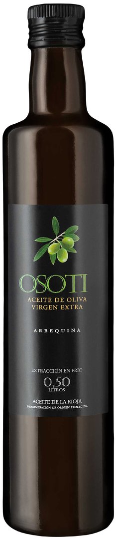 Osoti Olivenöl virgin extra 0,5 l