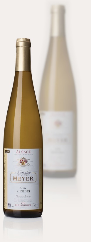 Domaine Eugene Meyer, Riesling QVX 2014