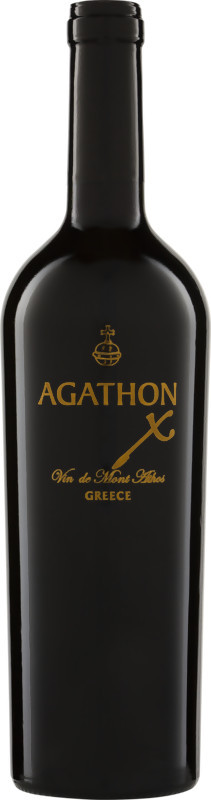 AGATHON X Mount Athos ggA